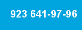 923 641-97-96